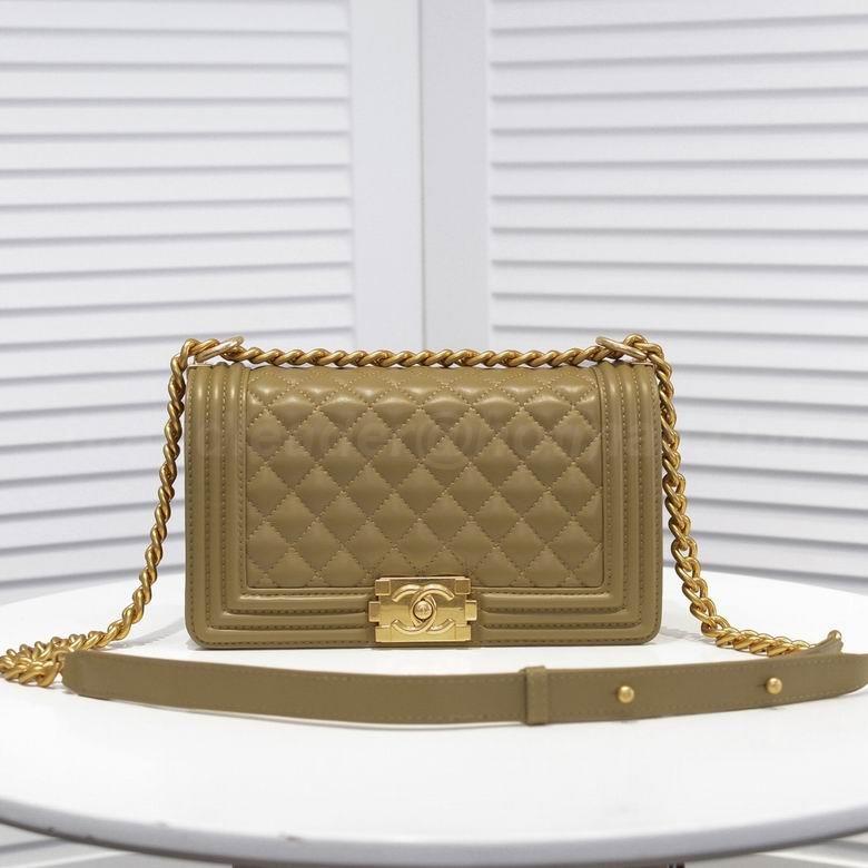 Chanel Handbags 156